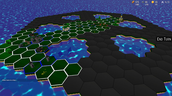 Скриншот из Hexagon Heroes