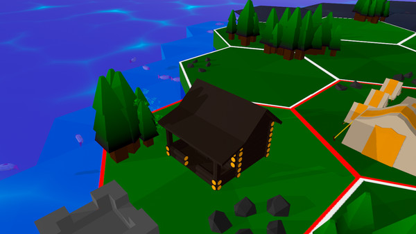 Hexagon Heroesfor windows and Linux 1