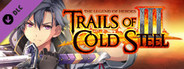 The Legend of Heroes: Trails of Cold Steel III  - Cute Hair Extension Set