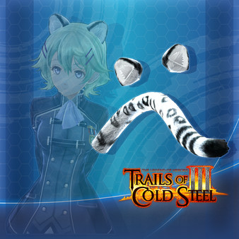 Скриншот из The Legend of Heroes: Trails of Cold Steel III  - Snow Leopard Set