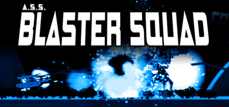 Blaster Squad cover art