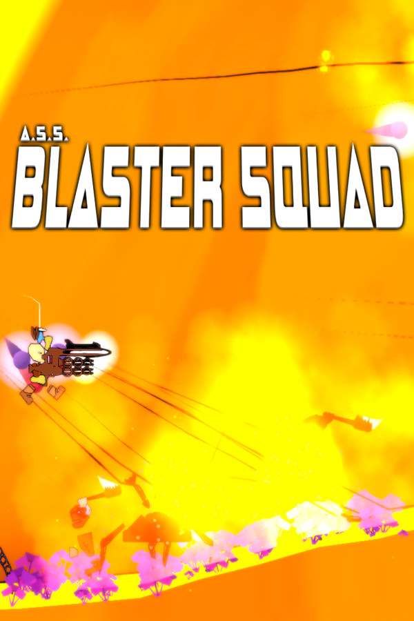 Blaster Squad for steam