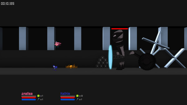 Скриншот из Blaster Squad