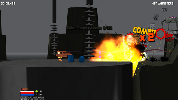 Скриншот из Blaster Squad