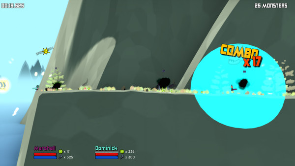 Скриншот из Blaster Squad