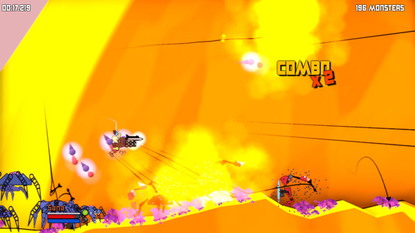 Скриншот из Blaster Squad