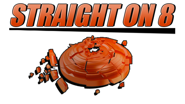 STRAIGHT ON 8 Logo