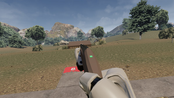 Скриншот из STRAIGHT ON 8