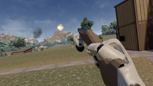 Скриншот из STRAIGHT ON 8