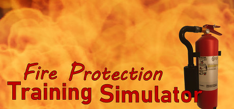 Fire Protection Training Simulator cover art