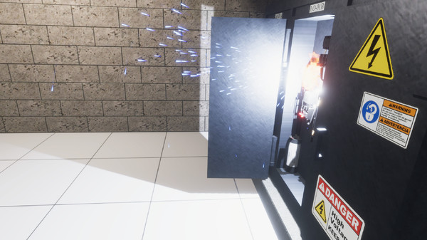 Скриншот из Fire Protection Training Simulator
