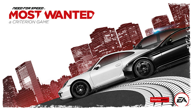 do jogo need for speed most wanted