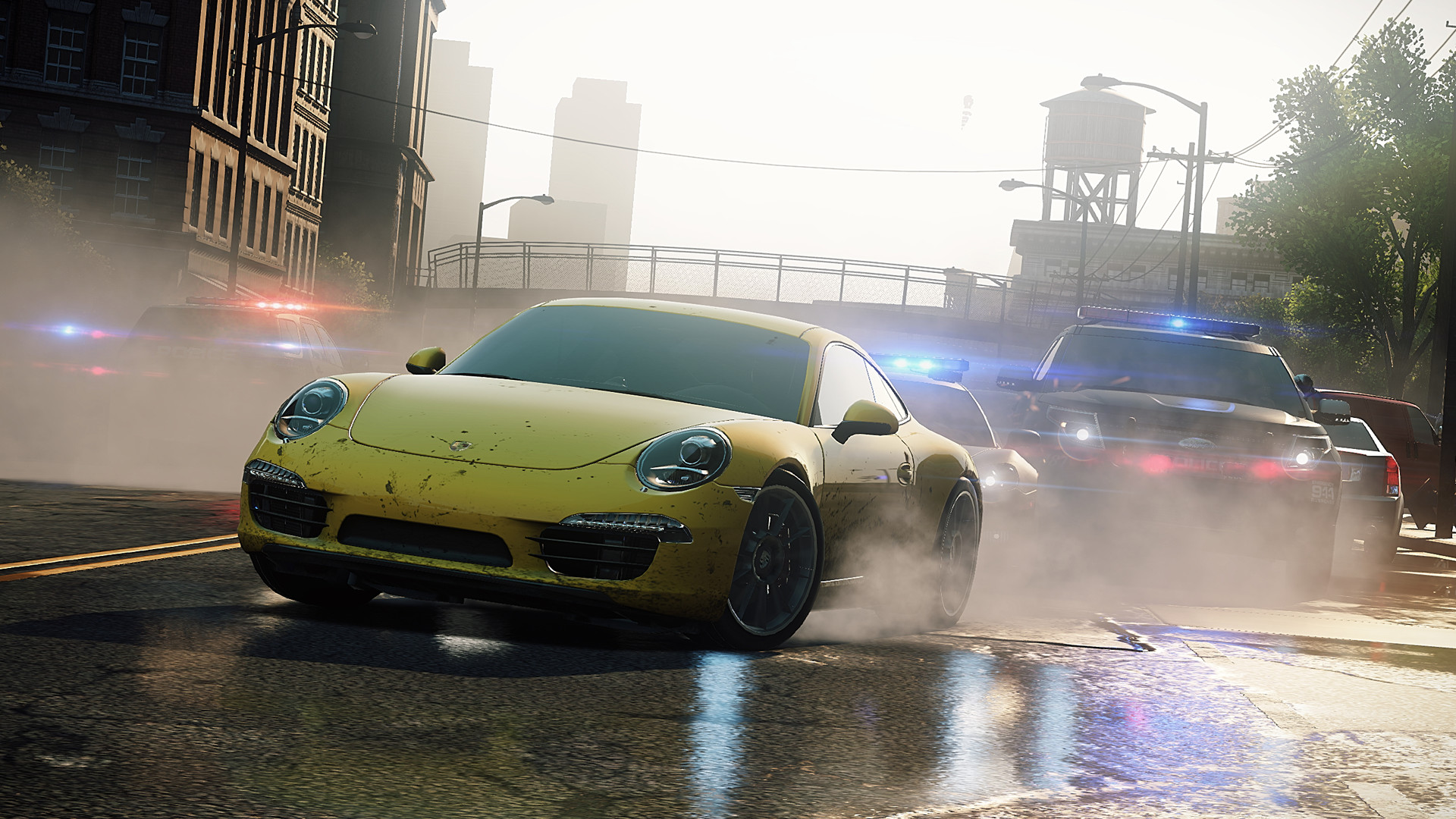 Need for Speed™ Most Wanted Images 