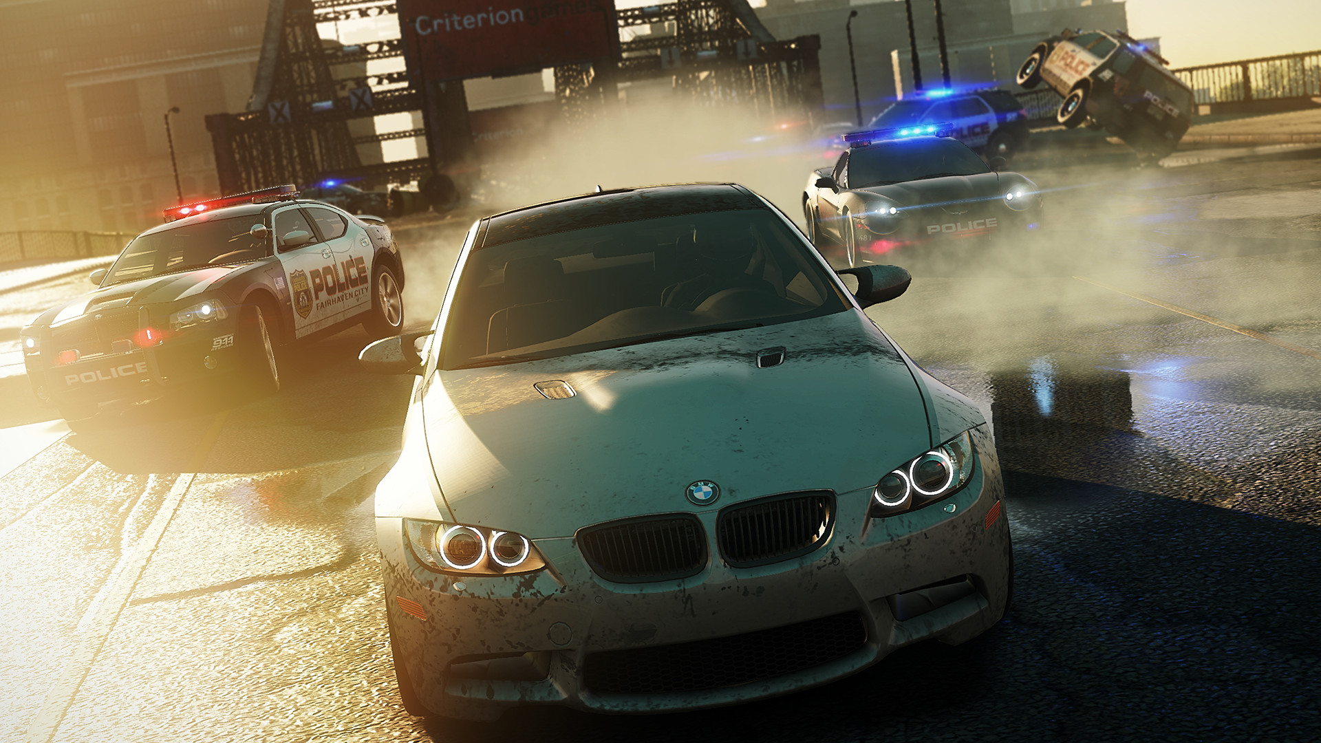 Need for Speed™ Most Wanted Images 