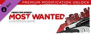 Need For Speed Most Wanted - Premium Modification Unlock