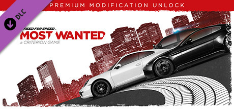 View Need For Speed Most Wanted - Premium Modification Unlock on IsThereAnyDeal