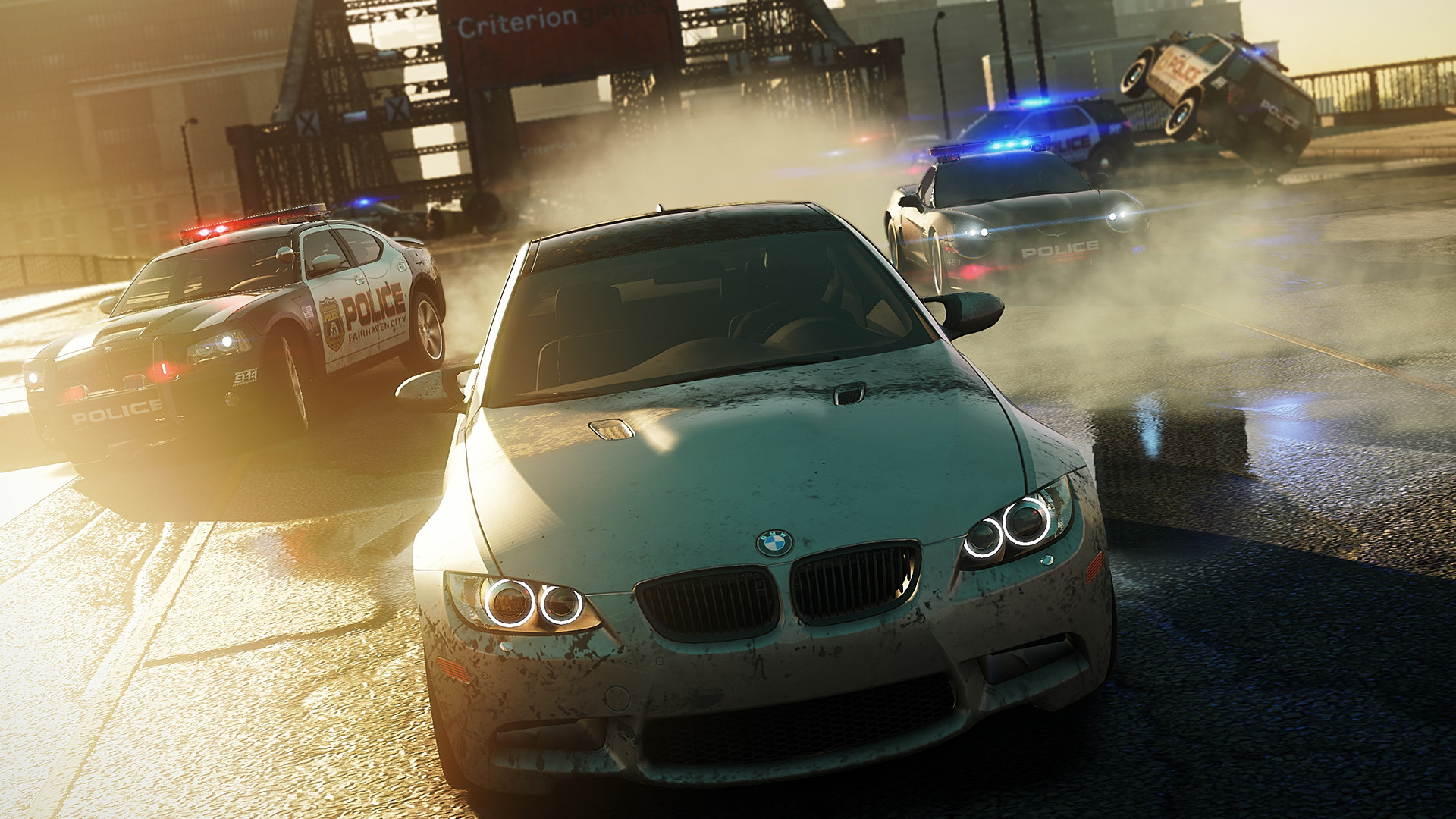 Nfs Most Wanted Download For Mac