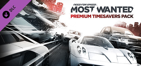 Need for Speed™ Most Wanted Premium Timesavers Pack cover art