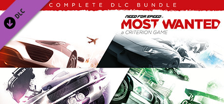 Need for Speed™ Most Wanted Complete DLC Bundle cover art