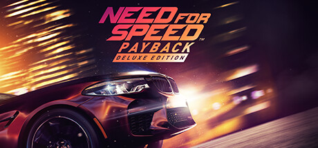 Need for Speed Payback on Steam Backlog