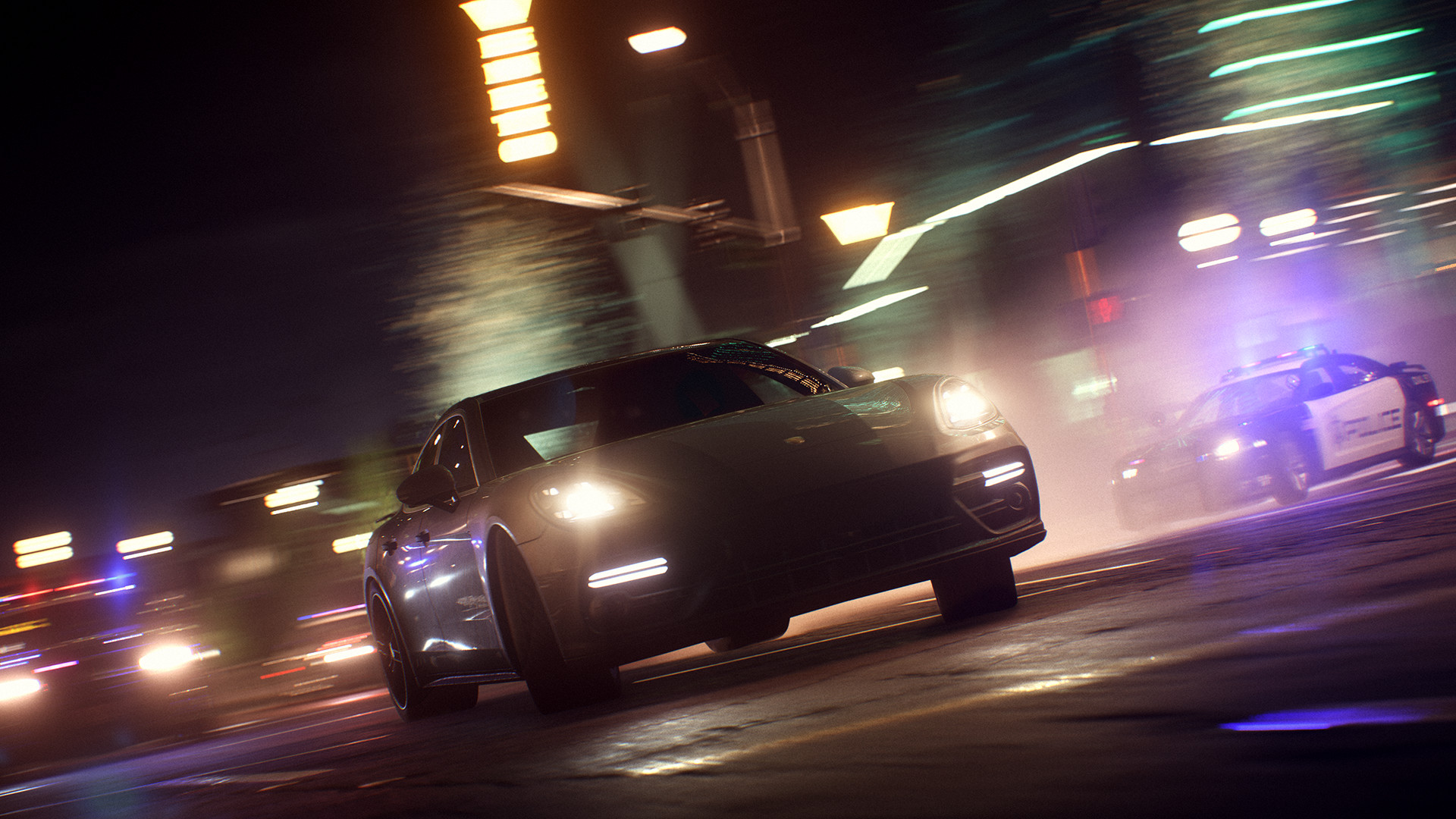 Need for Speed™ Payback Resimleri 