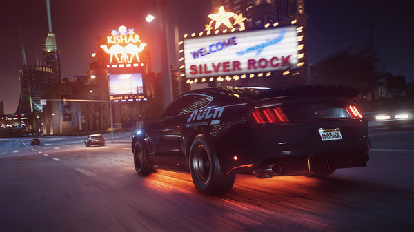 Need for Speed™ Payback game for Linux 1