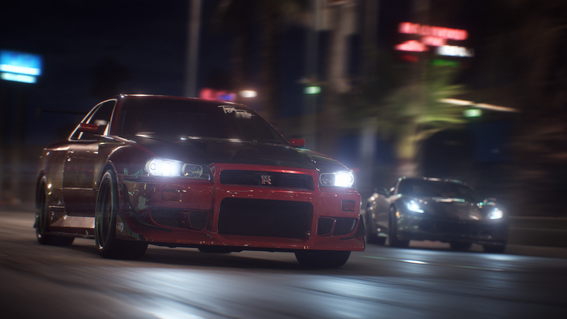Need for Speed™ Payback Resimleri 