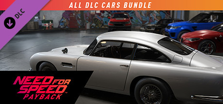Need for Speed™ Payback: All DLC cars bundle cover art