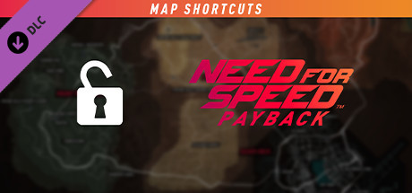 Need for Speed™ Payback - Fortune Valley Map Shortcuts cover art