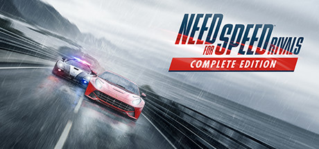 Need for Speed™ Rivals cover art
