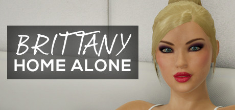 Brittany Home Alone cover art