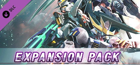 SD GUNDAM G GENERATION CROSS RAYS - Expansion Pack cover art