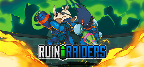 Ruin Raiders cover art