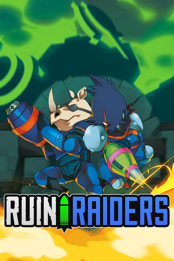 Ruin Raiders for steam