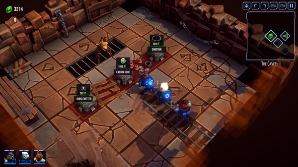 Ruin Raiders game for Linux 1