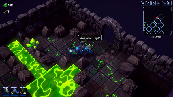 Ruin Raiders game for windows Pc 1