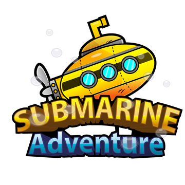 Submarine Adventure Logo