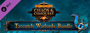 Warhammer: Chaos & Conquest - Tzeentch Warlord Bundle