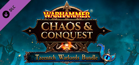 Warhammer: Chaos & Conquest - Tzeentch Warlord Bundle