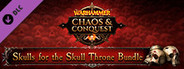 Warhammer: Chaos & Conquest - Skull Throne Bundle