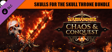 Warhammer: Chaos & Conquest - Skull Throne Bundle cover art