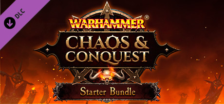 Warhammer: Chaos & Conquest - Starter Bundle cover art