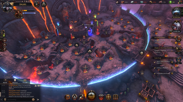Скриншот из Warhammer: Chaos & Conquest - Starter Bundle