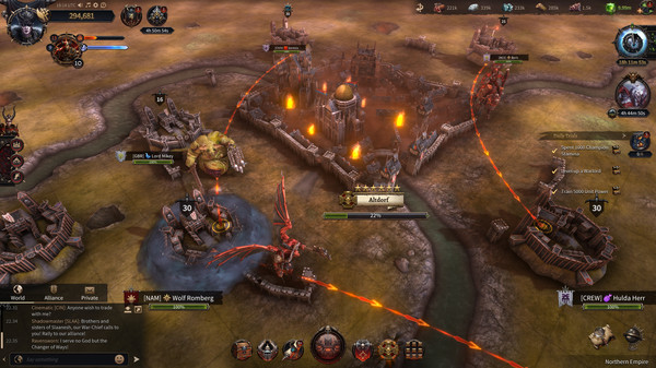 Скриншот из Warhammer: Chaos & Conquest - Starter Bundle