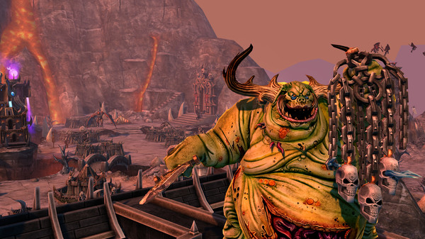 Скриншот из Warhammer: Chaos & Conquest - Starter Bundle