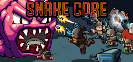 Snake Core cover art
