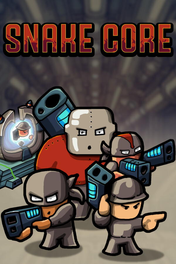 Snake Core for steam