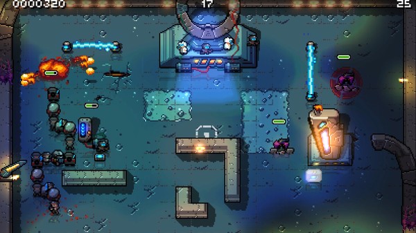 Snake Core game for windows Pc 1