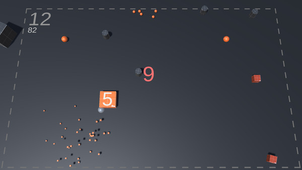 Polary game for Linux 1