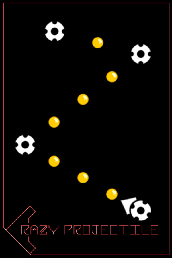 Crazy Projectile for steam